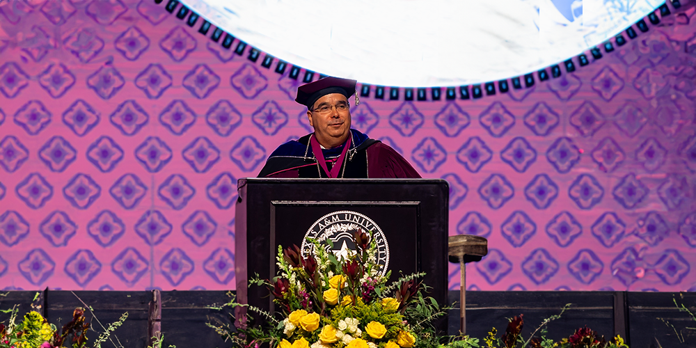 Ochoa Investiture