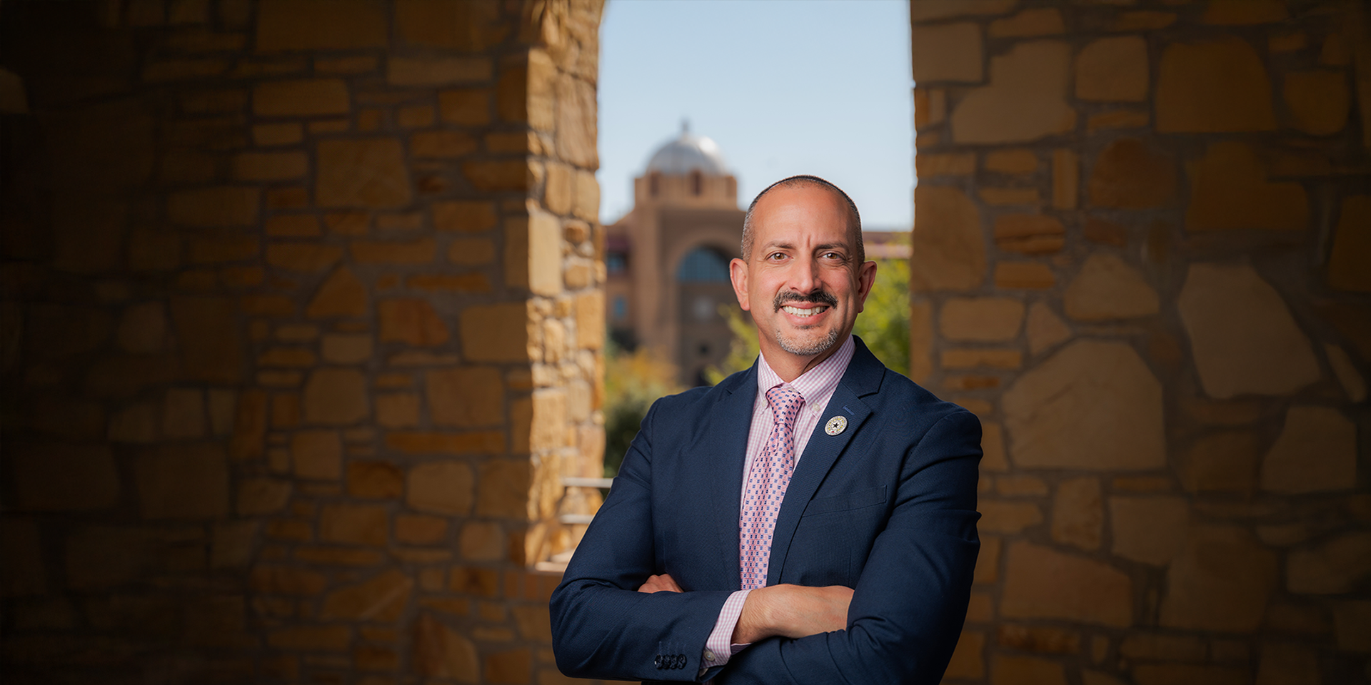 Dr. Juan Guardia Headshot