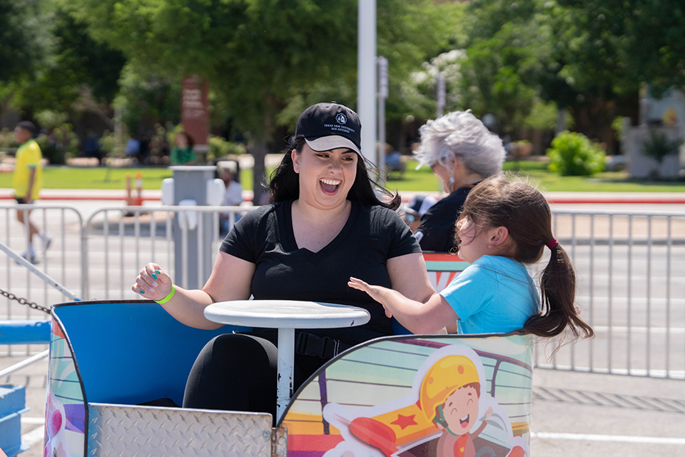 Carnival Ride