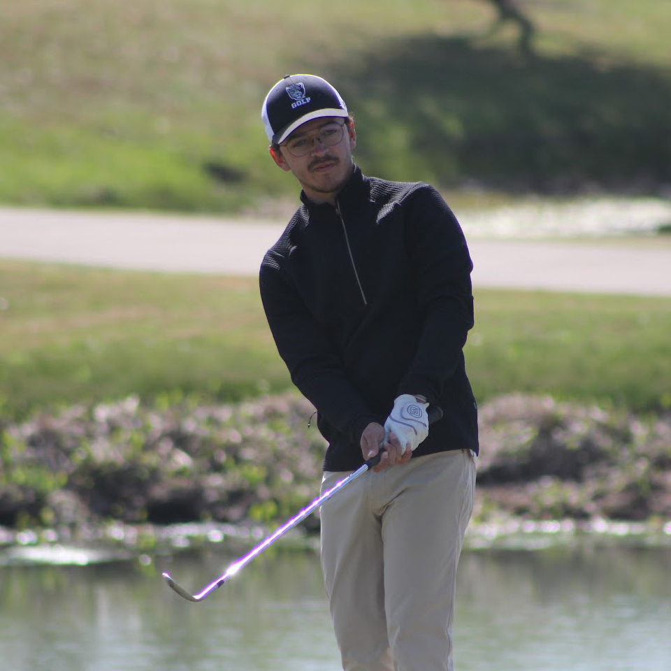 Jaguar Golfer