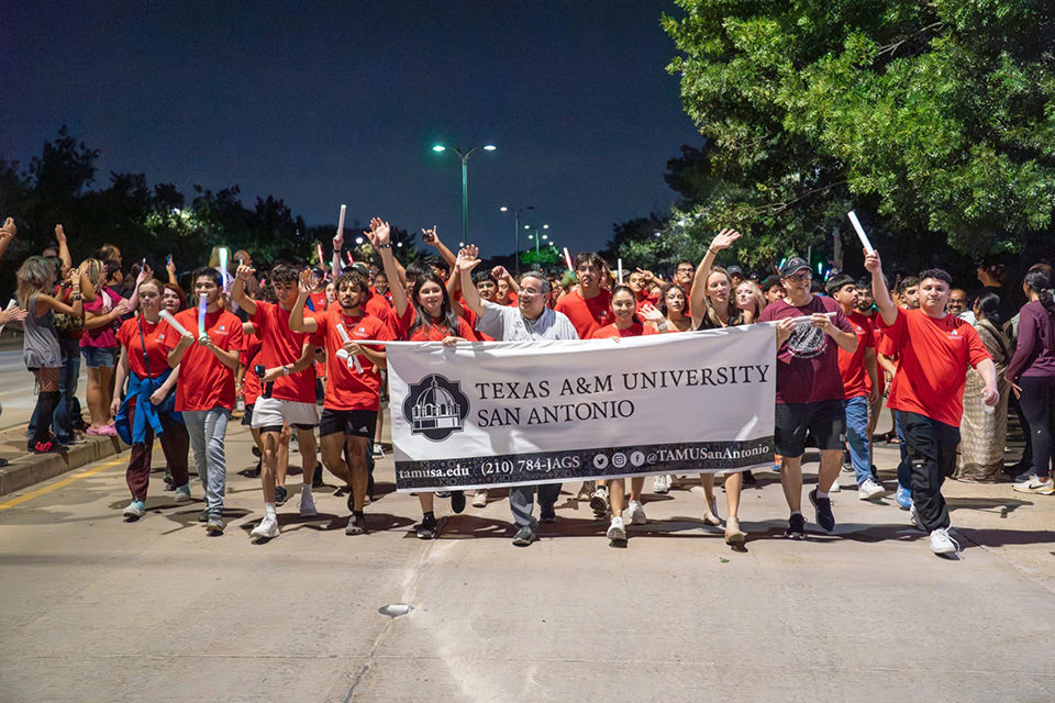 Ochoa at Jaguar March