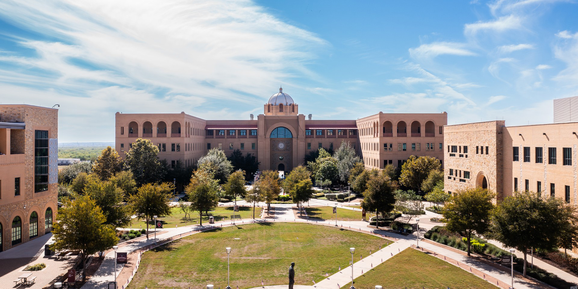 CAB Courtyard