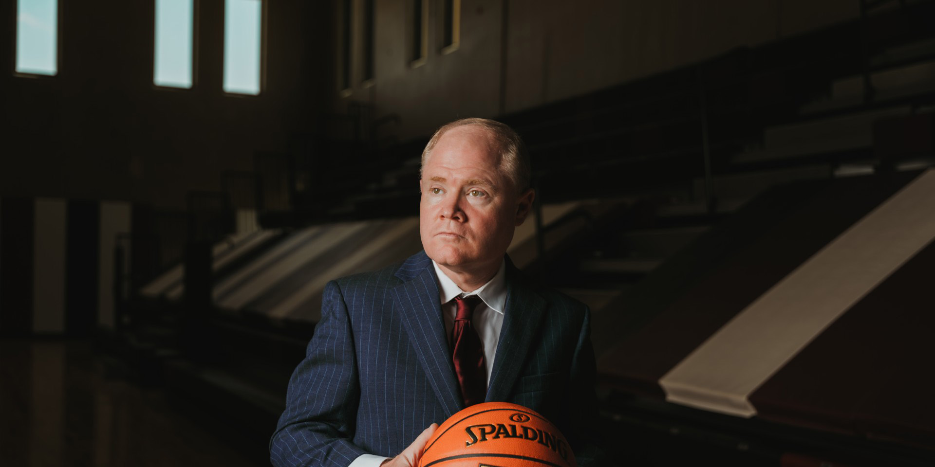 Coach Chris Minner