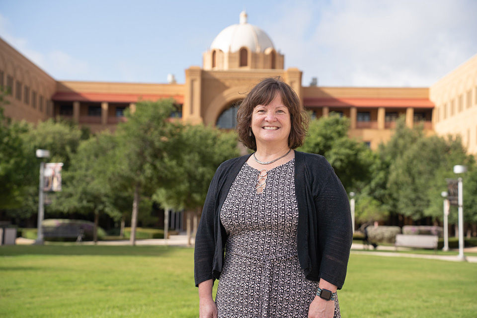 Dr. Debra Feakes
