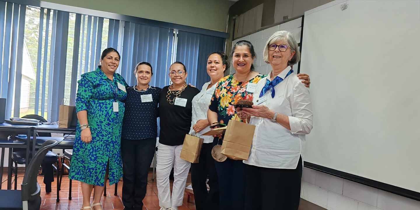 Professors in Costa Rica