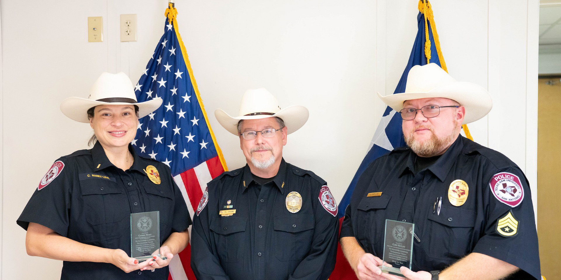 FBI Award
