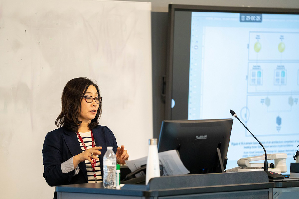 Dr. Jeong Yang