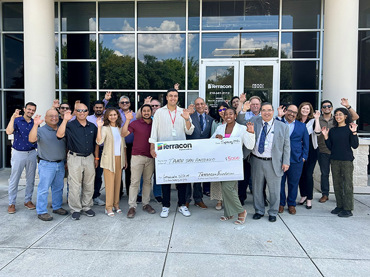 Terracon Group Photo