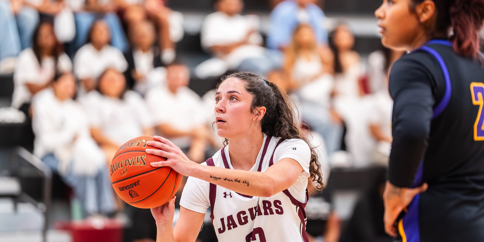 Jaguar Women's Basketball