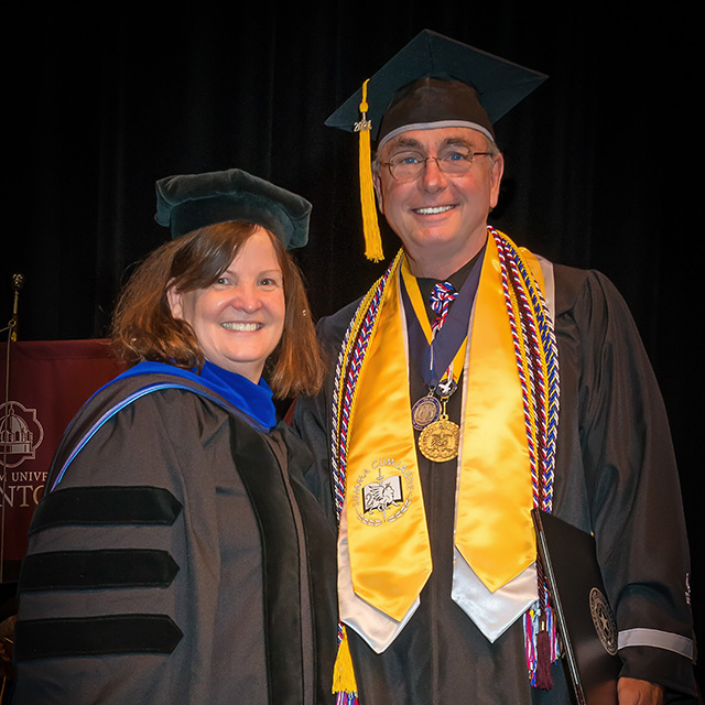 Thomas Conner Graduation