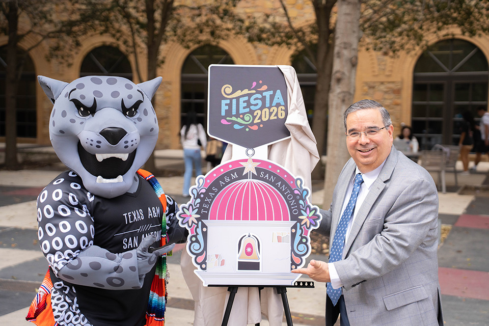 General and Ochoa with Medal Design