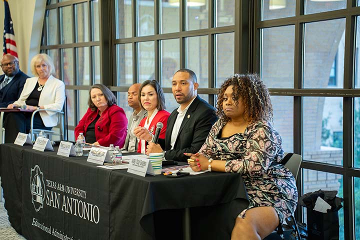 Best of Both Worlds Panel