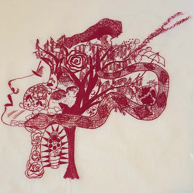 Laurie Ann Guerrero Art