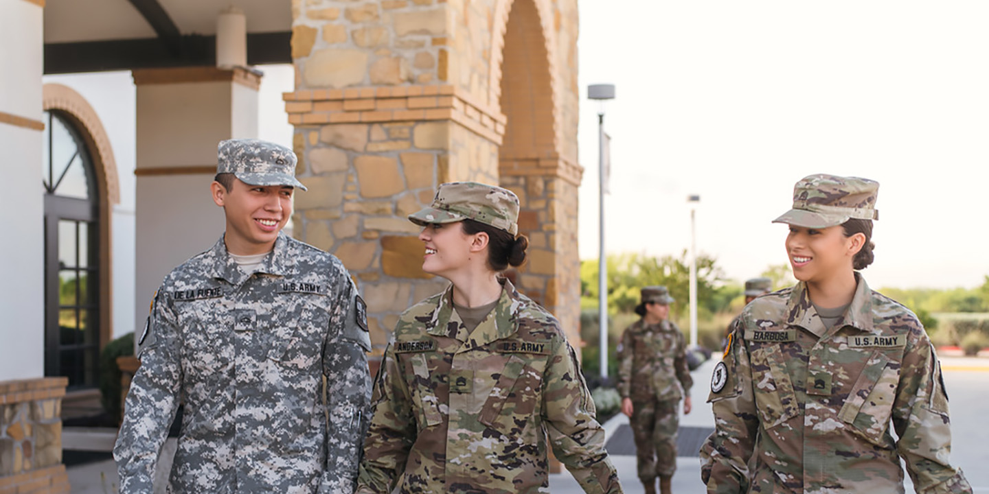 Military-Friendly Campus