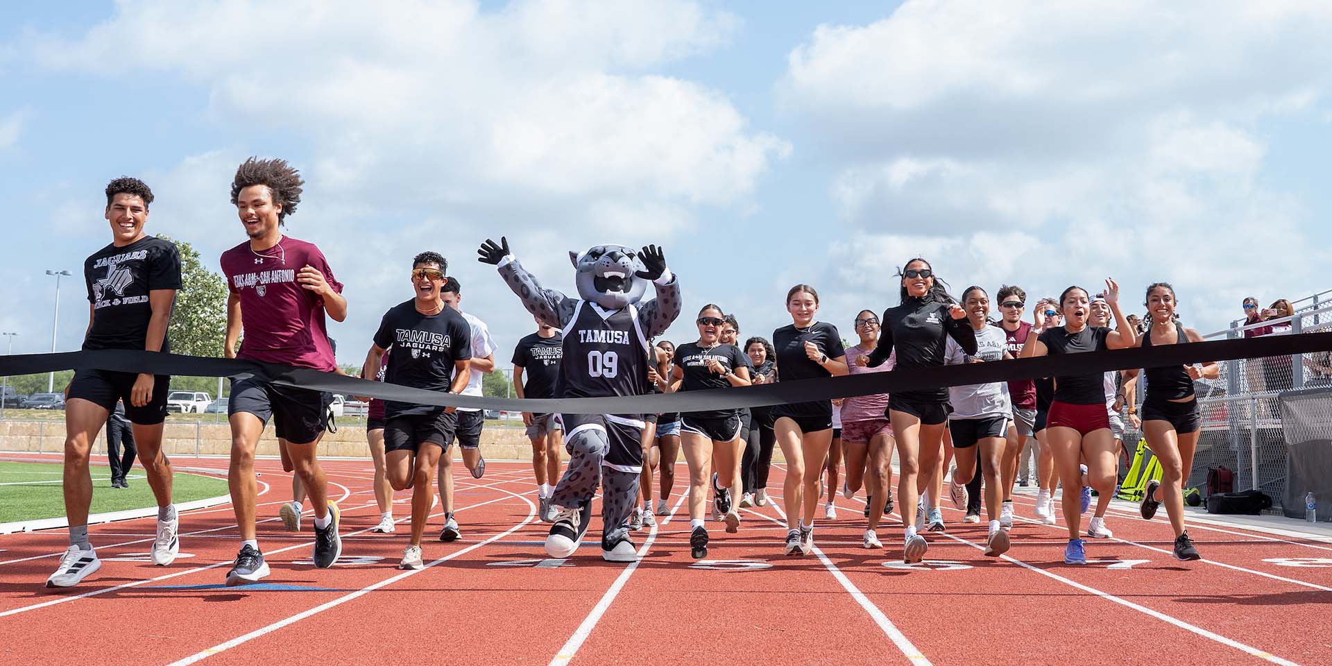 Track and Field