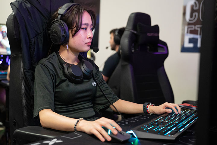 Esports Athlete