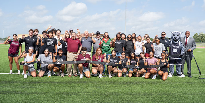 Track Group Photo