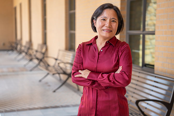 Dr, Chin-Yin Liu