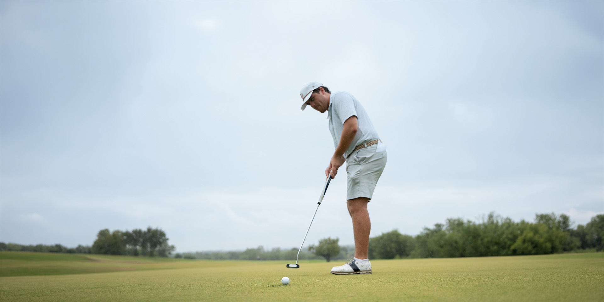 Jaguar Classic Golfer