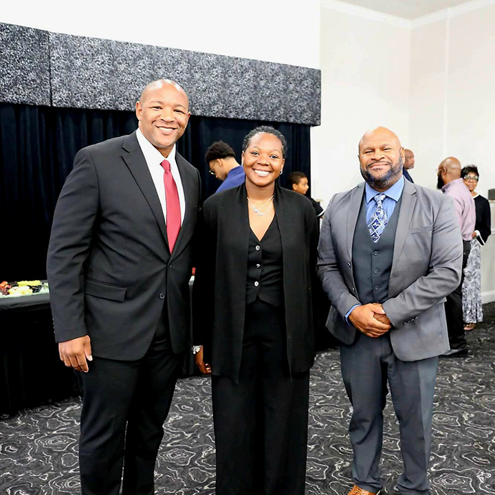 Community for Life Scholarship Event