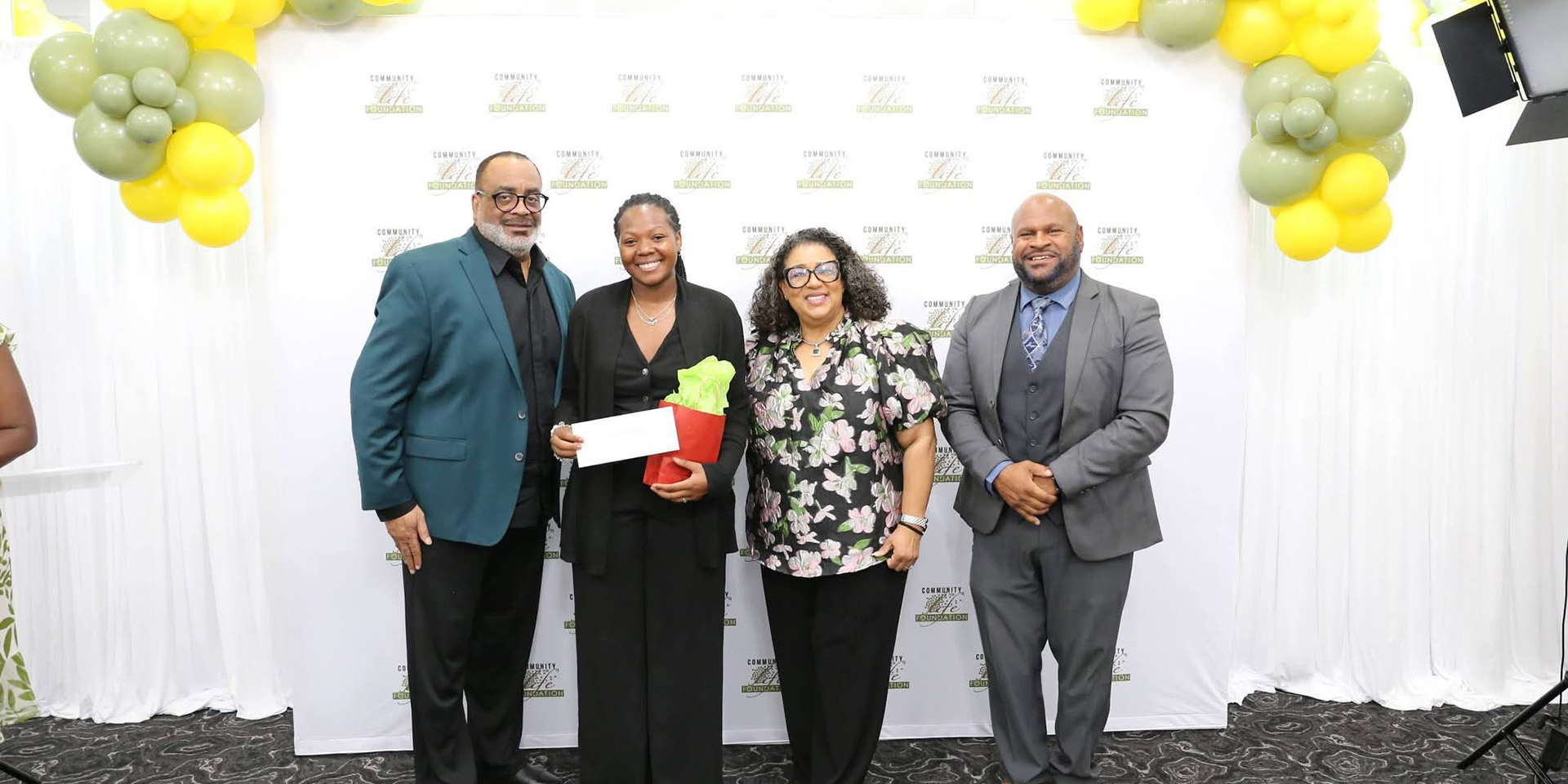 Community for Life Scholarship Event