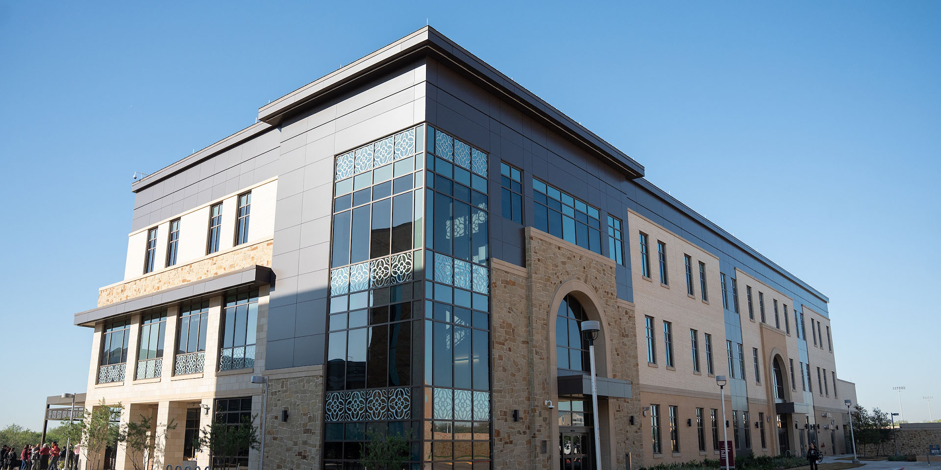 Public Health and Education Building
