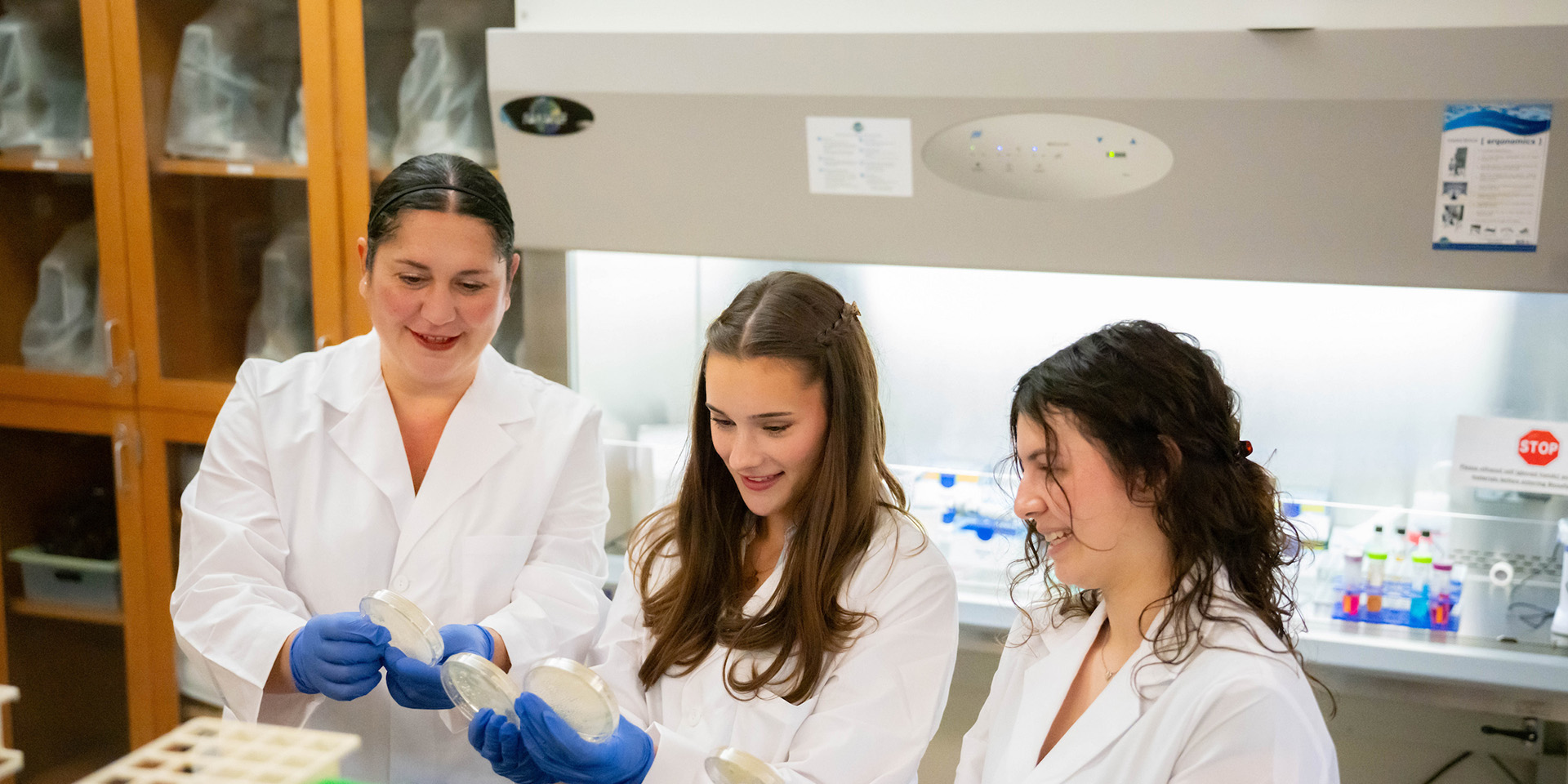Biomedical Students