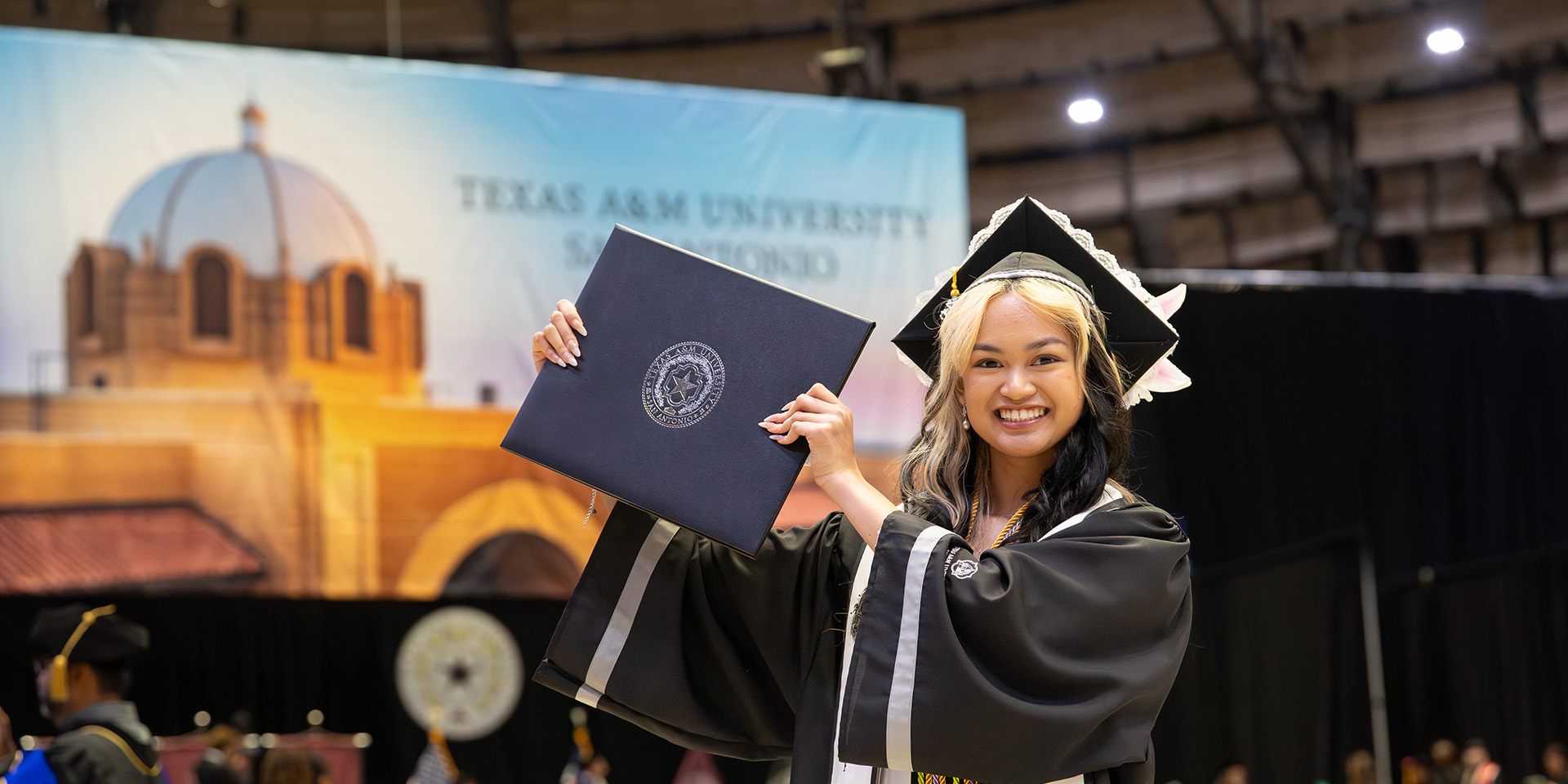 Graduate Holding Diploma