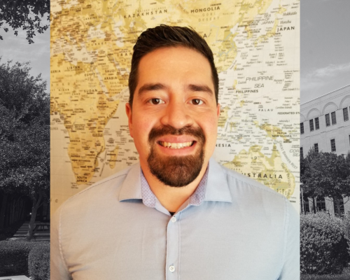 Dr. Albert Alvarado