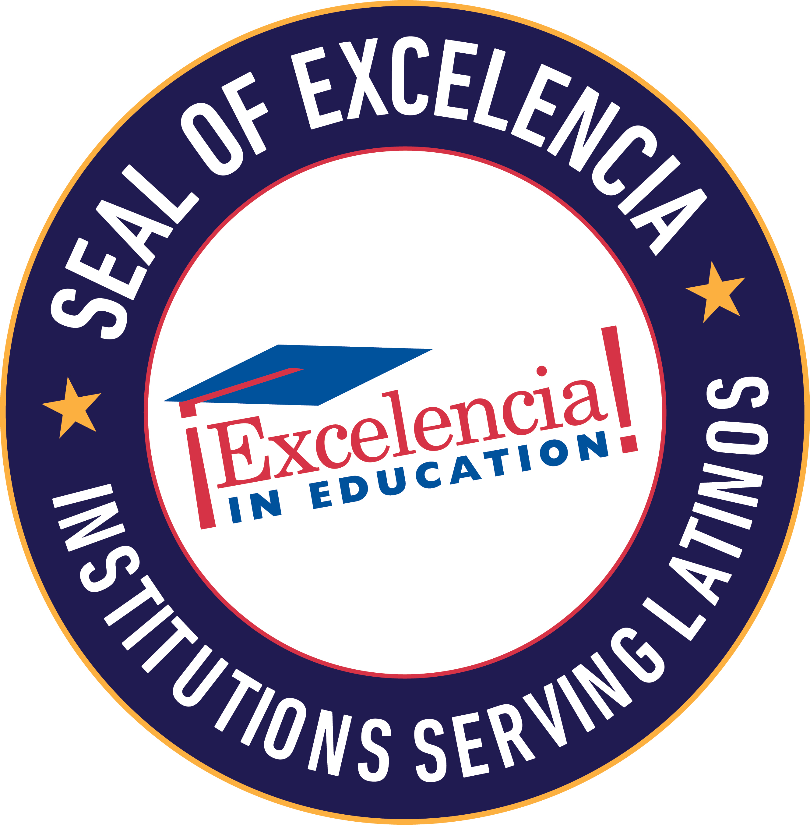 University receives national Seal of Excelencia