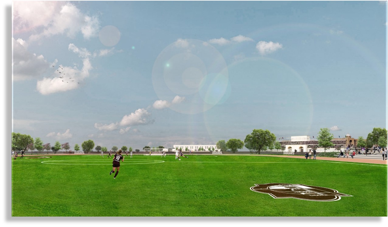 Texas A&M University-San Antonio Receives $10 Million from Bexar County Toward Athletics Facilities/Fields