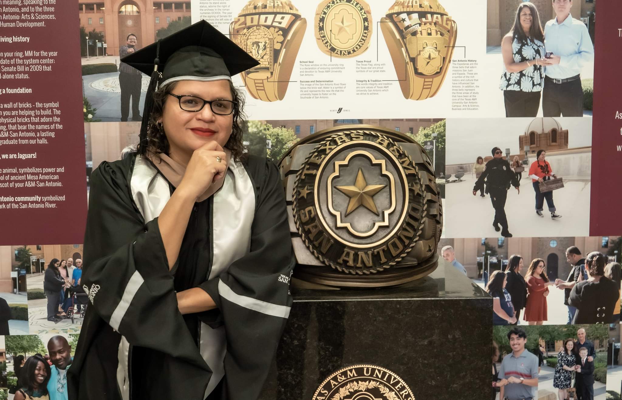 Fall 2022 Graduate Makes Dream Come True in Face of Challenges