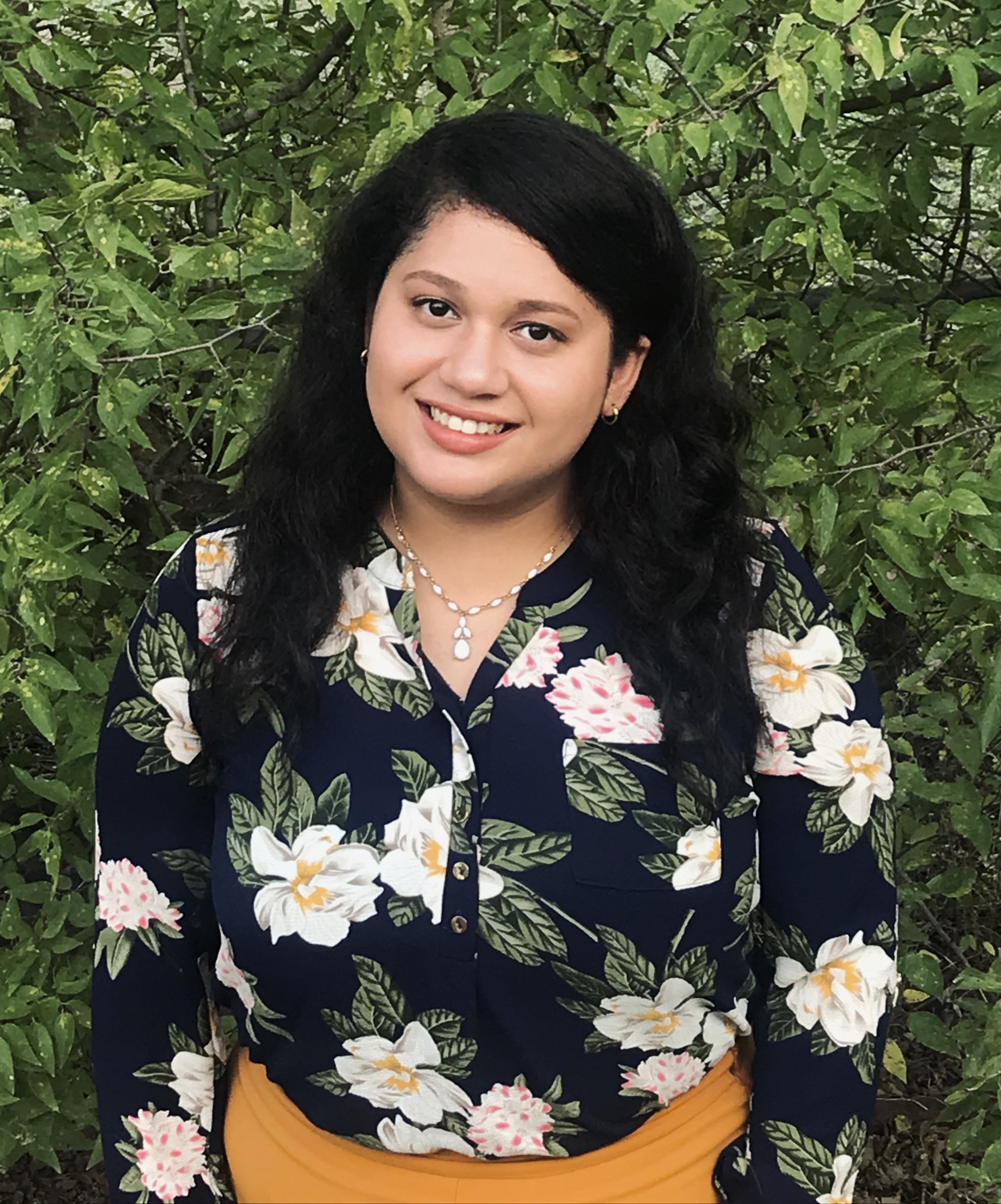 Student Spotlight: During Politically Volatile Times, Denique Escobedo is A Champion For Voting Rights