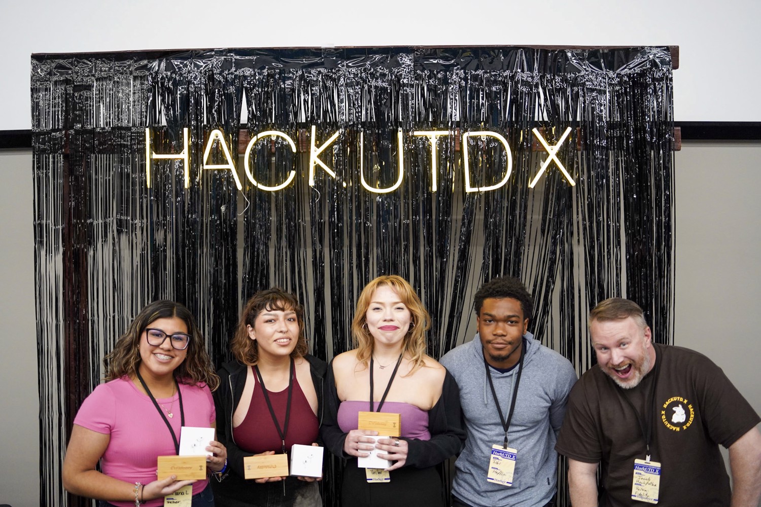 Fast-growing Technology Club Garners Multiple Wins at Hacking Competitions
